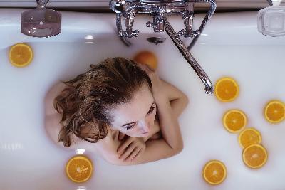 Kąpiel lecznicza domowymi sposobami